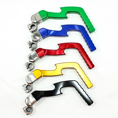 Palanca de arranque CNC de alta resistencia 110cc 125cc 140cc PITPRO Trail Dirt Bike Foto 1 de 4