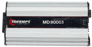Taramp's MD 8000.1 2 Ohm Amplifier 8000 Watts 0828754 - Picture 1 of 11