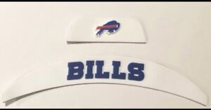 Buffalo Bills Front And Rear Helmet 3D Bumpers For Full Size Riddell Speed Flex