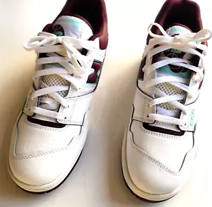 NUEVO New Balance 550 Borgoña Cian - Tallas 9.5, 11, 13 BB550WBG! ¡Envío el mismo día! - Imagen 1 de 9
