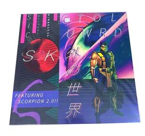 S?K - Outworld (LP) New Vinyl Record - Foto 1 di 1