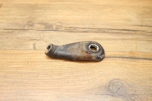 1978 78 Honda XR75 XR 75 Clutch Cable Holder Mount Bracket - Picture 1 of 6