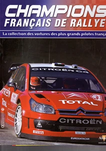Specification Altaya Champions French Of Rally Comes Without Miniature Choice - Picture 1 of 17
