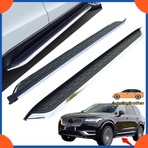 Fits for Volvo XC90 2015-2023 Fixed Running Board Side Steps Pedals Nerf Bar - Bild 1 von 11
