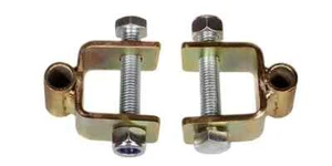 40mm Stoßdämpferverlängerungen hinten für Suzuki Grand Vitara Grand Escudo - Picture 1 of 3