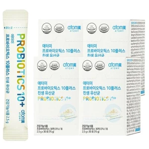 Atomy Probiotics 10+ 2.5g × 30 sticks Health Functional Food Dietary Supplement - Picture 1 of 6