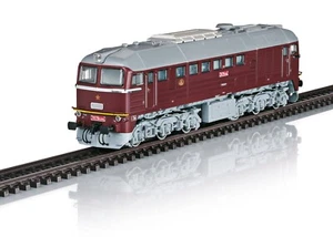 Märklin H0 39202 Diesellok T 679.1266 CSD mfx Decoder Sound digital Taigatrommel - Bild 1 von 1