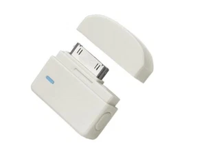 Anycom BluNa Bluetooth Adapter für iPod iPod Nano in Weiss - Picture 1 of 2
