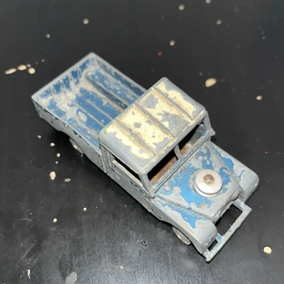 Used 1960 Diecast vintage Corgi Land Rover 109 Wb Collectors #6 - Image 1 of 4