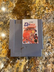Nintendo NES Double Dribble