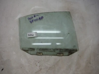 Saturn SL2 1999 A/T pasajero puerta trasera ventana de vidrio fabricante original 1996 1997 1998 Foto 1 de 4