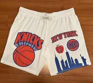 Pantaloncini New York Knicks La Grande Mela - Foto 1 di 2