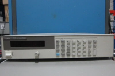 Agilent/HP 6633B 100 Watt System Power Supply with GPIB Interface, 50V, 2A - Image 1 of 4