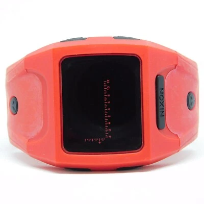 Кварцевые цифровые мужские часы NIXON «IN THE KNOW» «THE LODOWN» с новым аккумулятором - Изображение 1 из 4