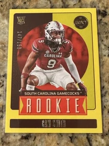 Panini Legacy 2023 - Rookies amarillo #191 cámara Smith/150 (RC) - Imagen 1 de 2