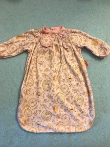 baby annabell sleeping bag
