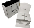2 Chanel Gift Box Bag
