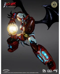 Shin Getter 1 Getter Robot The Last Day CCS Toys Climax Creatures Mortal Mind - Imagen 1 de 12