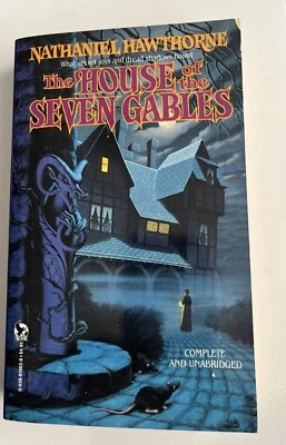 The House of the Seven Gables by Nathaniel Hawthorne Aerie Books Ltd 1988 - image 1 of 4