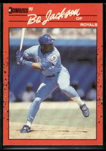 Donruss #61 Bo Jackson 1990 - Imagen 1 de 2