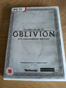 Elder Scrolls IV Oblivion - 5th Anniversary Edition (PC, 2012) - Picture 1 of 3