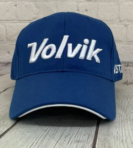 Volvik Adulto Unisex Vista IV Ajustable OSFM Correa Trasera Golf Gorra Nueva - Imagen 1 de 25