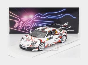 1:43 SPARK Renault Alpine A110 Rgt #60 Rgt Rally Montecarlo 2024 Fumal S6858 MMC - Picture 1 of 2
