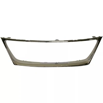New Grille Shell For 2006 2007 2008 Lexus IS250 IS350 Chrome Plastic Sedan - Imagem 1 de 4