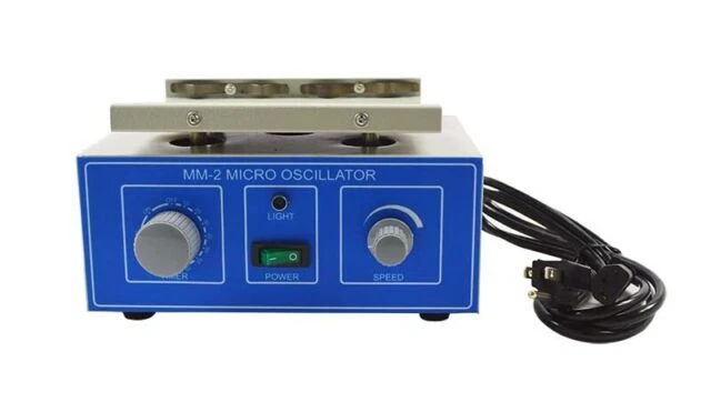 TECHTONGDA 110V Digital Lab Orbital Shaker Oscillator Rotator
