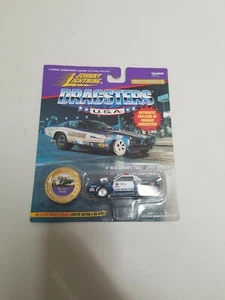 1995 Johnny Lightning - DRAGSTERS U.S.A. - '72 COLOR ME GONE - 1/64    - Picture 1 of 8