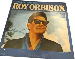 There Is Only One Roy Orbison By Roy Orbison*TESTED*CLEANED NO SKIPS Vinyl LP - Picture 1 of 6