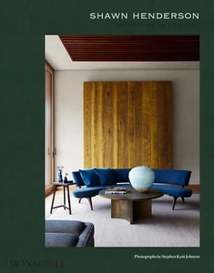 Shawn Henderson: Interiors in Context Large Hardback Fabulous Designers Gift - Picture 1 of 12