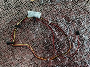 IBM X3500 M3 Festplattenschacht Disk Backplane 69Y1327 Stromkabel - Bild 1 von 1