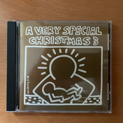 Рождественский компакт-диск - очень специальный Рождество 3 - Стинг, Крис Корнелл, Трейси Чепмен и т.д. - Изображение 1 из 3