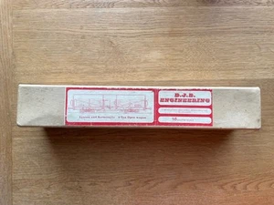 Lynton and Barnstaple 8 Ton Open Bogie Wagon Kit - DJB Engineering - Picture 1 of 3