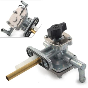 Gas Tank Fuel Cock Valve Petcock 44300-03G02 Fit Suzuki LTA500 LTF500 Vinson 500 - Picture 1 of 11
