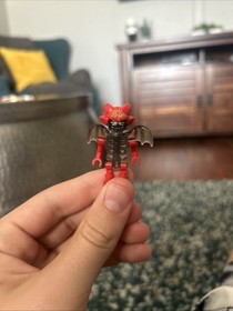Mayhem 75828 Demon Wings Warrior Ghost Ghostbusters LEGO&reg; Minifigure Mini Figure