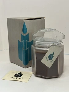 PartyLite Home Scentiments 14 oz Chocolate Jar Candle 3341 New in Box - Picture 1 of 5