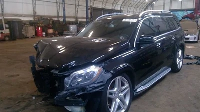 Rear Wiper Motor 166 Type GL63 Fits 07-16 MERCEDES GL-CLASS 5000213 - Image 1 of 4