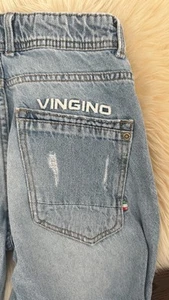 Kinder Jeanshose Jungs Vingino Gr.12/152 - Bild 1 von 5