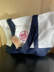 Trader Joe’s Tote Bag Brand New - Picture 1 of 2