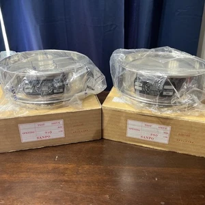 SANPO Tokyo Test Sieve - 710um & 250um - Picture 1 of 5