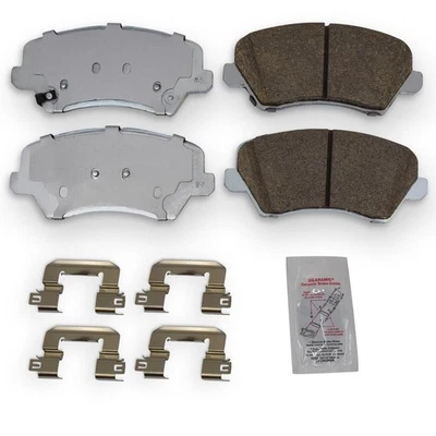 Front Disc Brake Pad Set for 2017 Kia Forte Koup - Image 1 of 4
