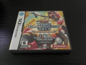 COMPLETO Yu-Gi-Oh 5D's World Championship 2011: Over the Nexus (Nintendo DS) - Imagen 1 de 5