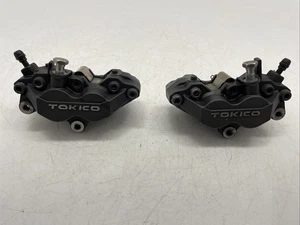♻️ Suzuki Gsxr750 2001 - 2003 Front Brake Calipers ♻️ - Picture 1 of 24