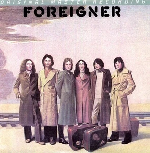 Foreigner Foreigner (Vinyl) (Importación USA) - Imagen 1 de 1