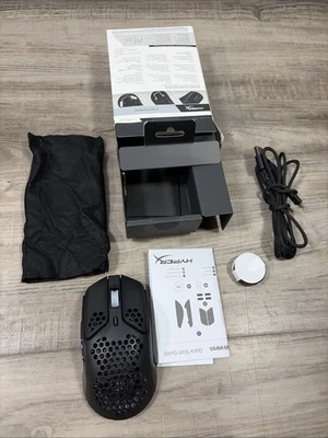 HyperX Pulsefire Haste – Wireless Gaming Mouse – Black, 4P5D7AA - Image 1 of 4