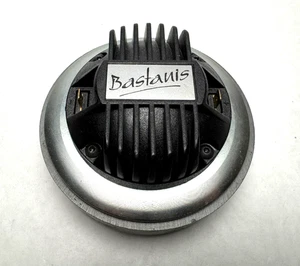 Bastani Mandala Tweeter Compression Driver. Tests Fine. - Picture 1 of 4