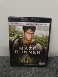 The Maze Runner 4k Ultra HD + Blu Ray SIEHE HINWEISE  - Bild 1 von 6