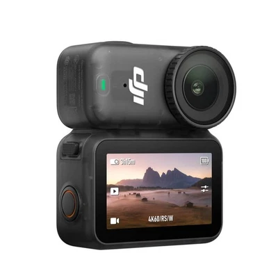 DJI Osmo Nano 64GB/128GB Standard Bundle – Portable 4K Action Camera - Image 1 of 4